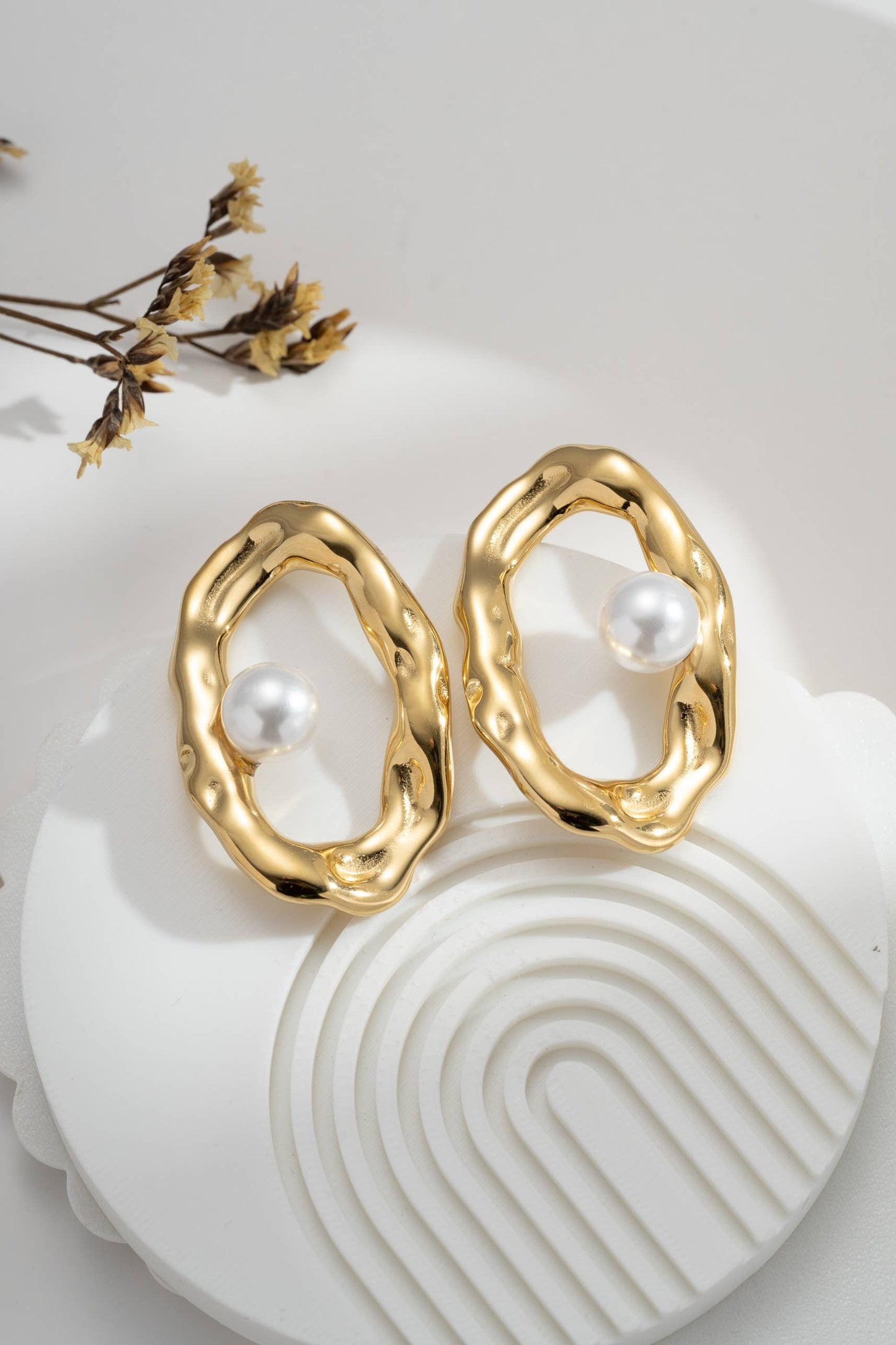 Boucles d’oreilles Rita