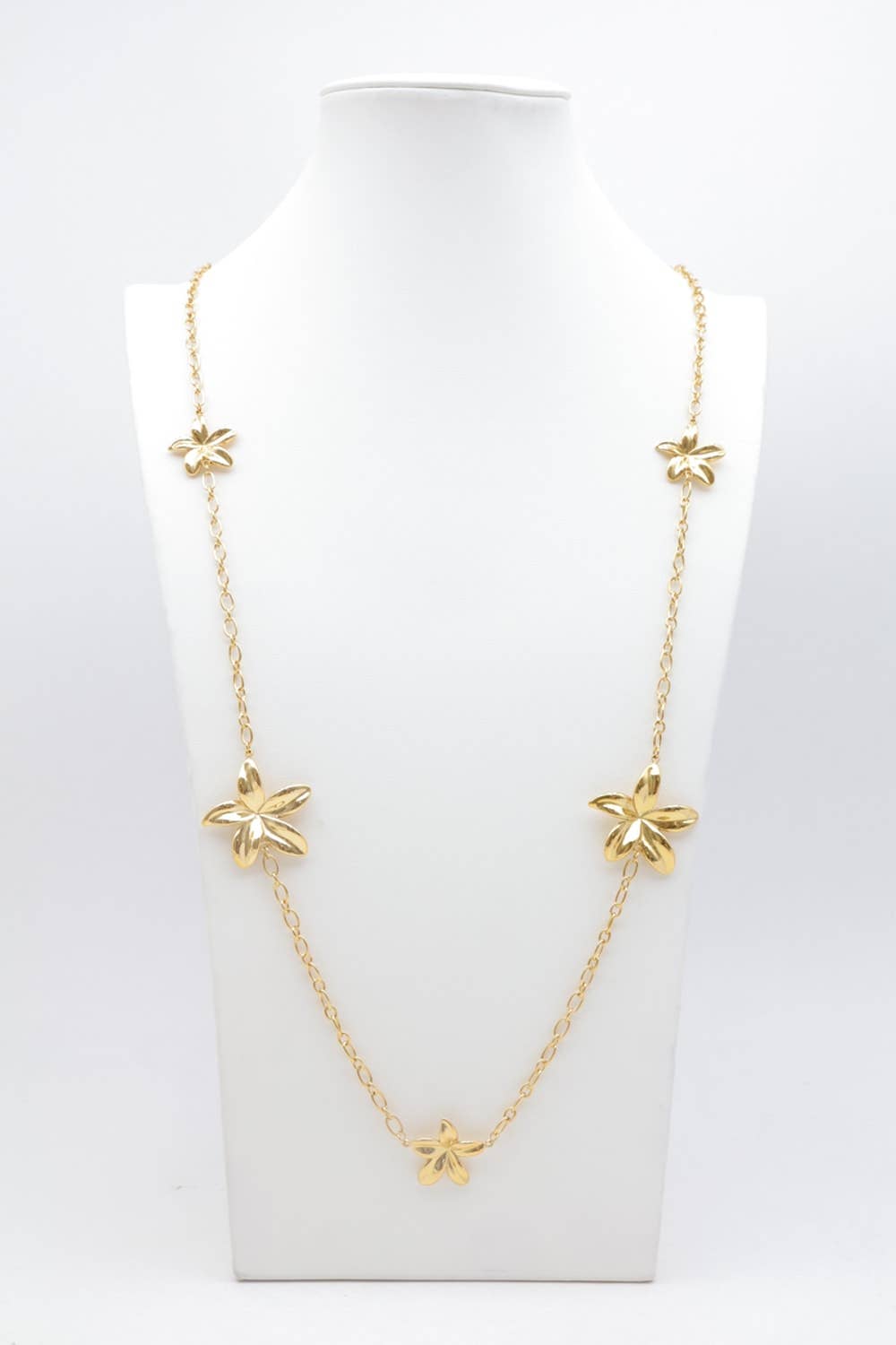 Collier Hibiscus