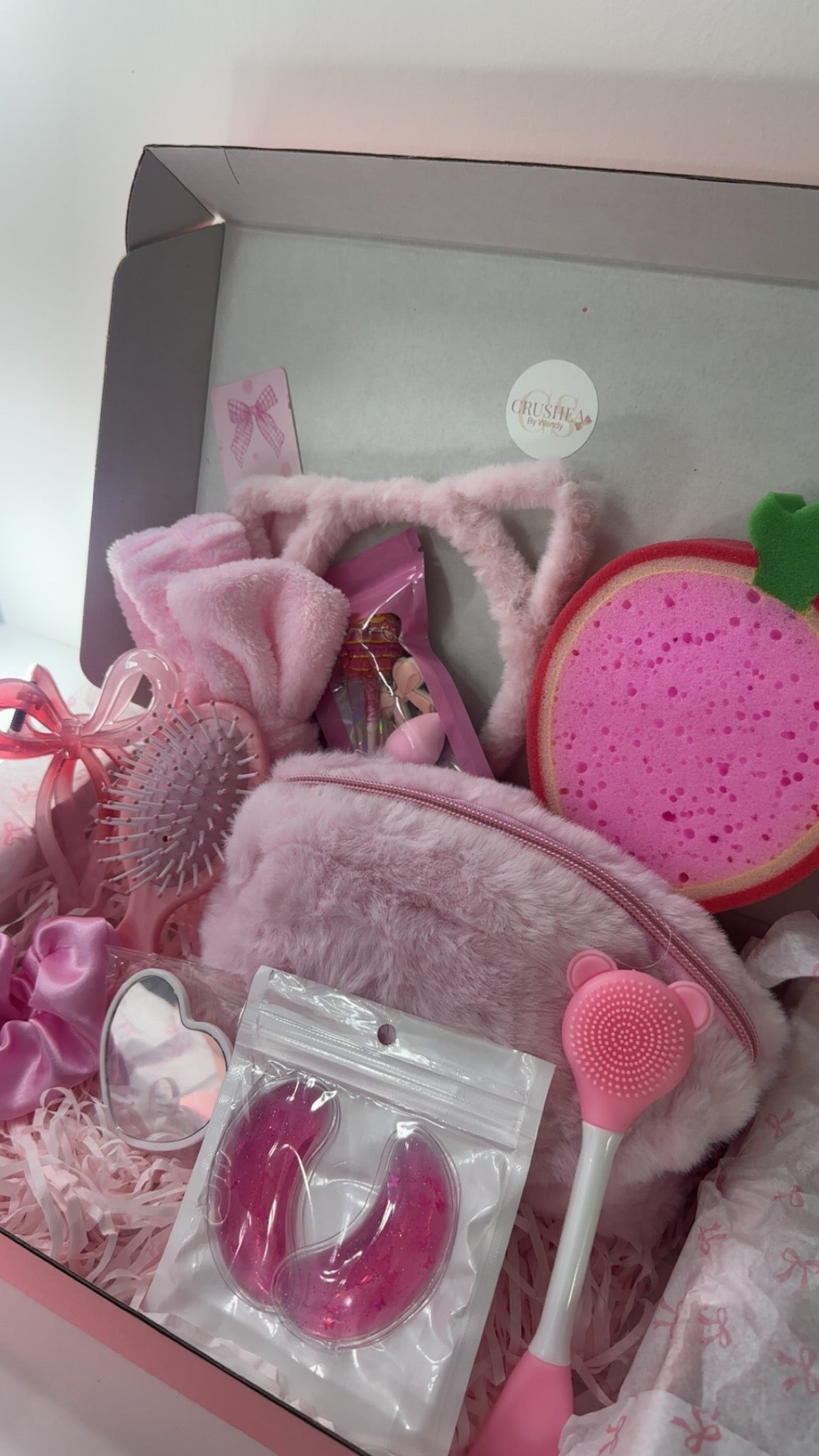 Crush Box Beauty