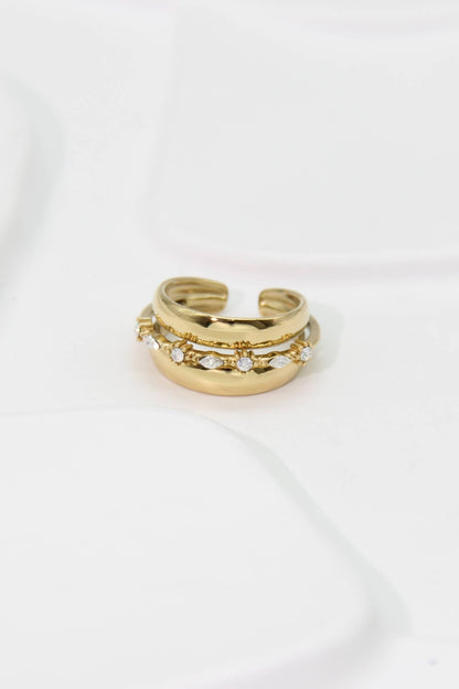 Bague Sienna