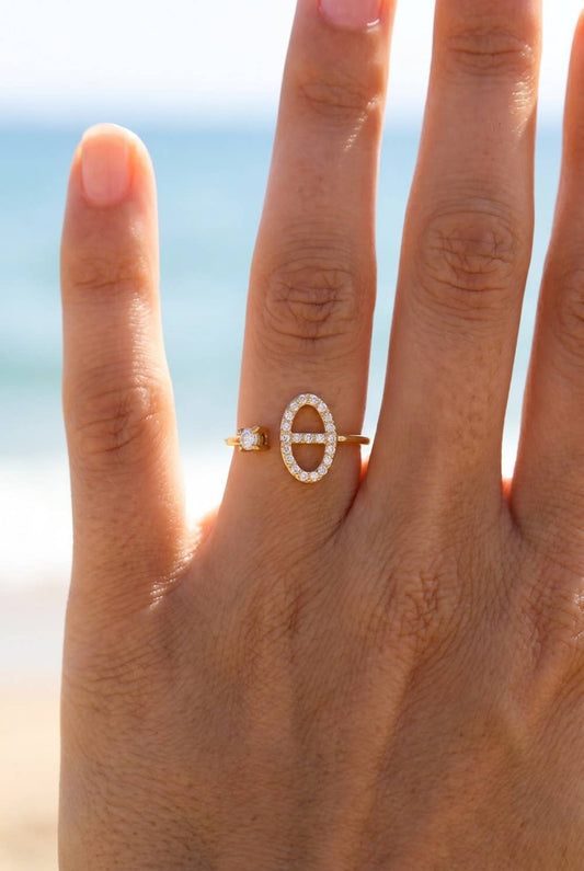 Bague Serena