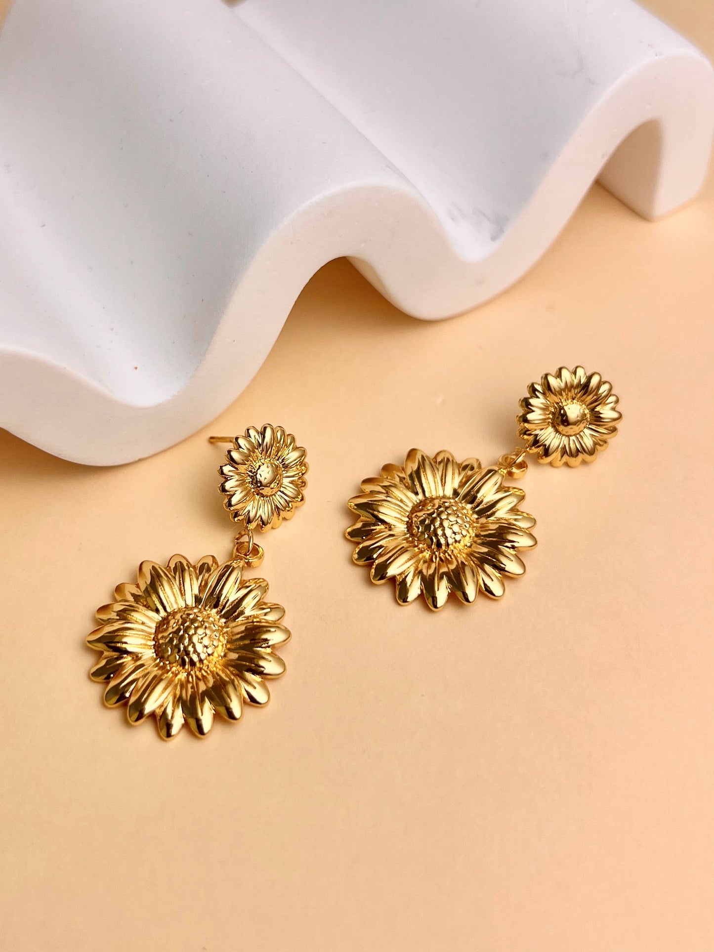 Boucle d'oreilles Mila