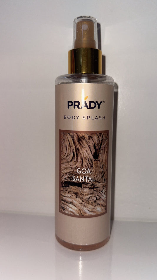 Brume Goa Santal