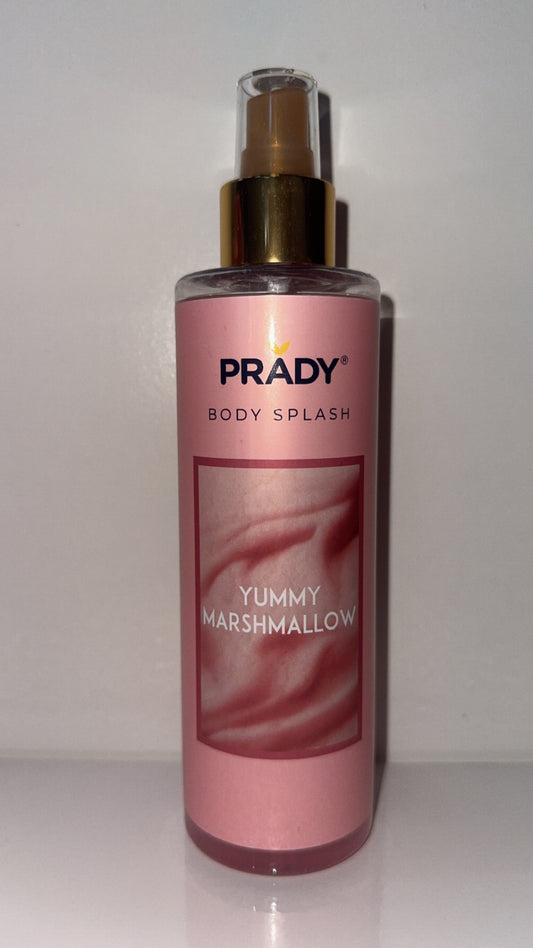 Brume corps et cheveux Marshmallow