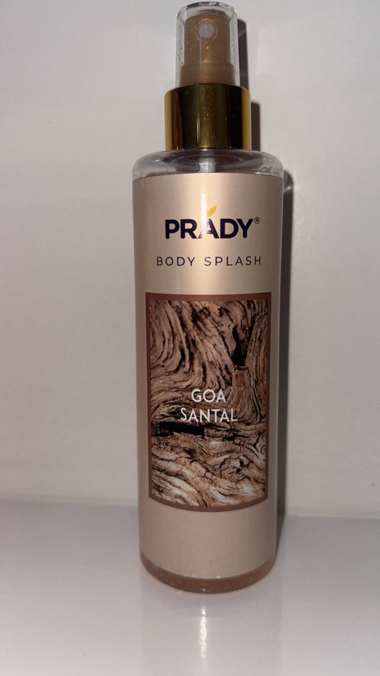 Brume corps et cheveux Goa Santal