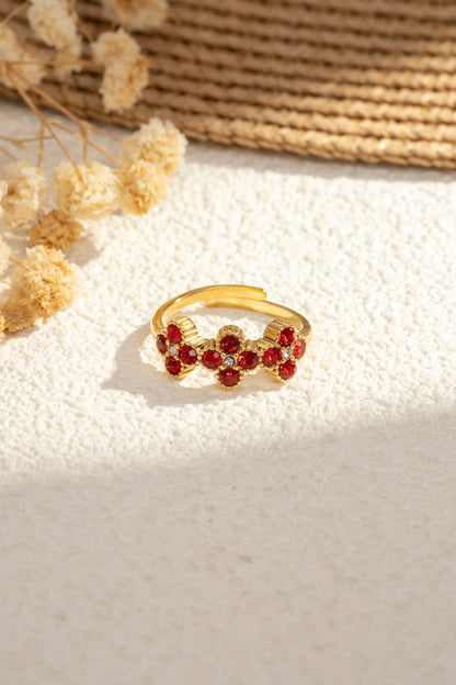 Bague Princesse