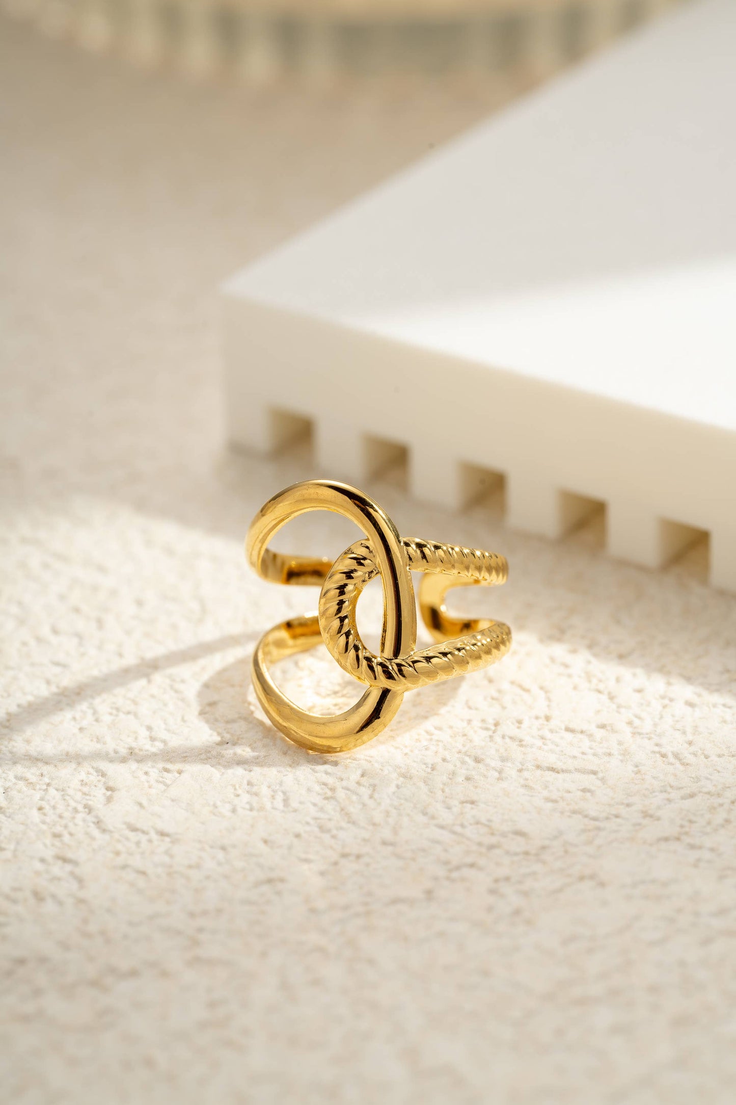 Bague Horia