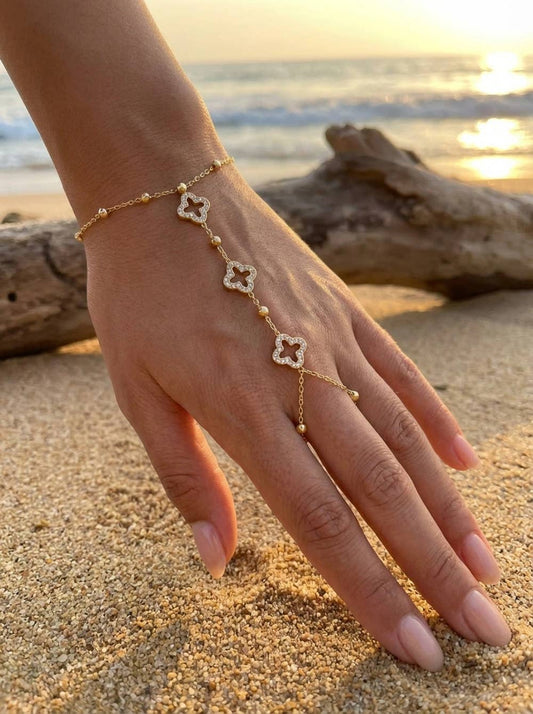 Bracelet de main Esmée
