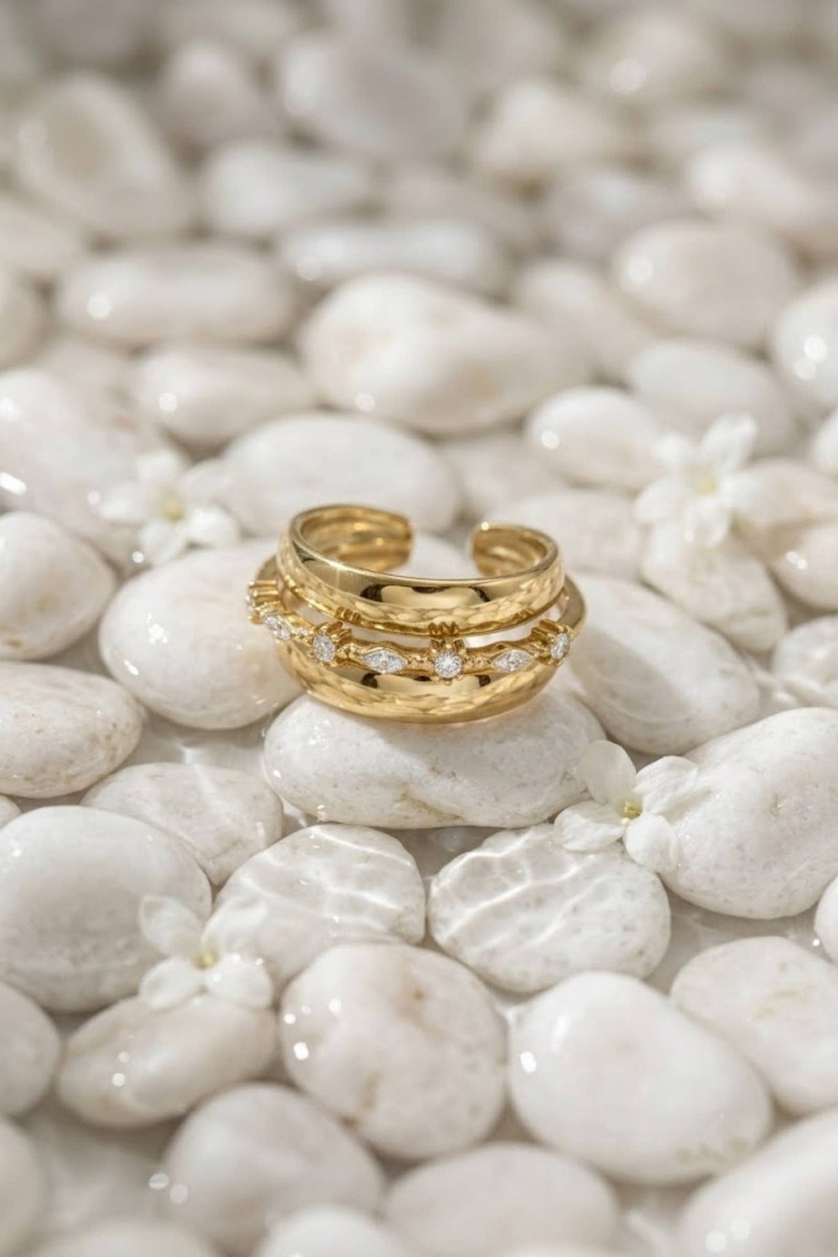 Bague Sienna